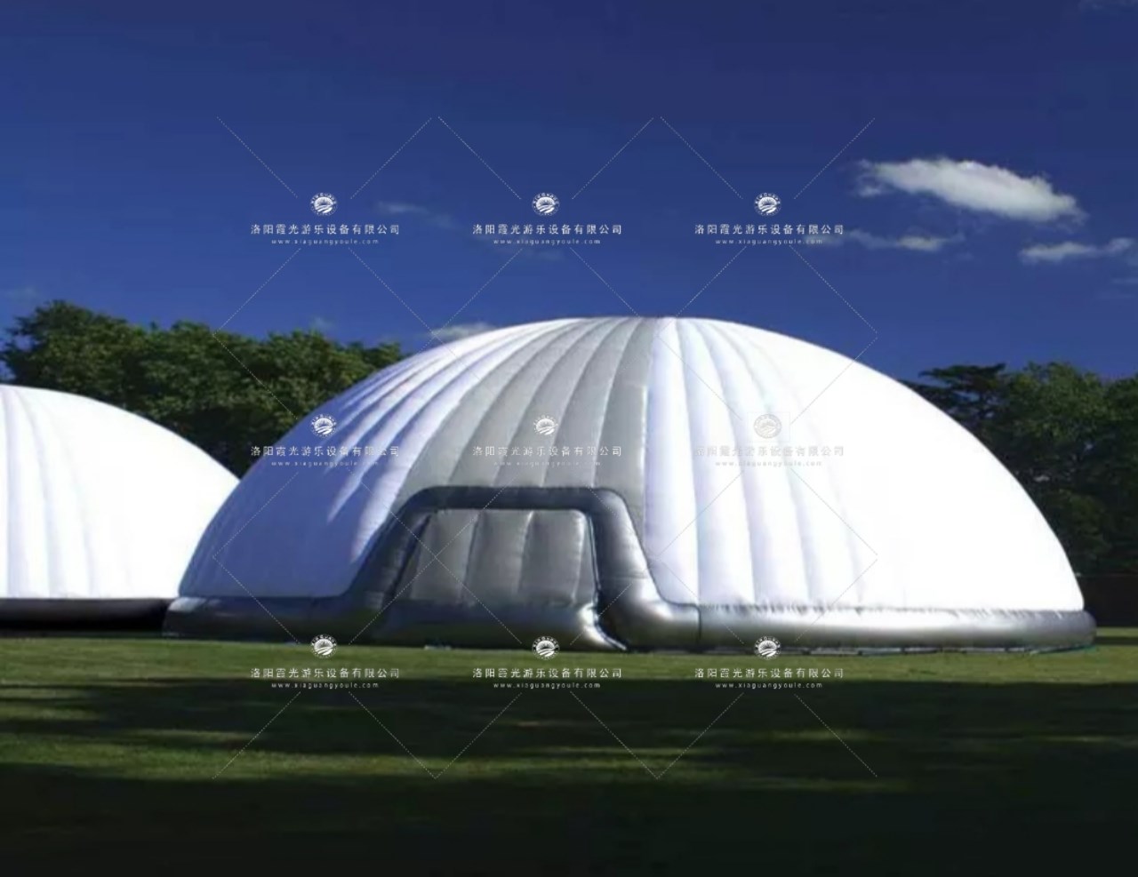 海兴球型充气帐篷